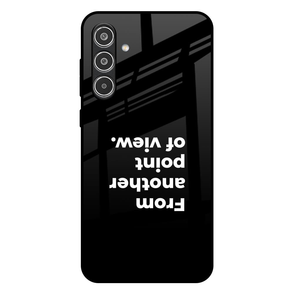 Motivation Samsung Galaxy A36 5G Glass Back Cover Online