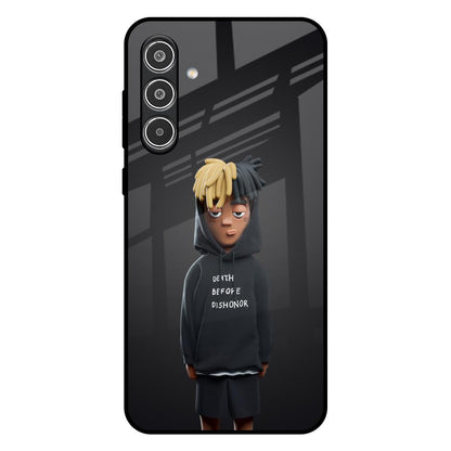 Dishonor Samsung Galaxy A36 5G Glass Back Cover Online