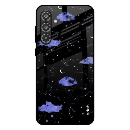 Constellations Samsung Galaxy A36 5G Glass Back Cover Online