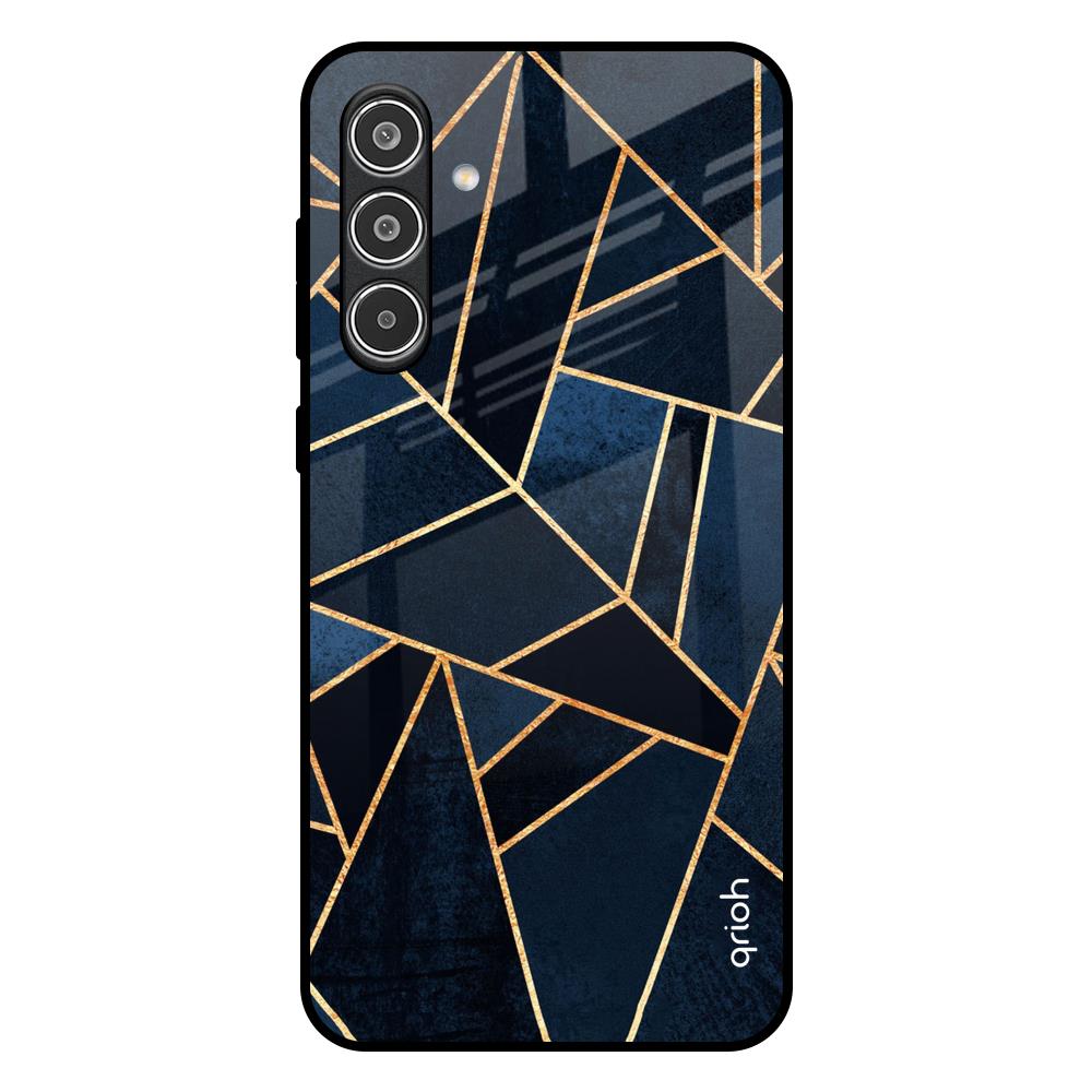 Abstract Tiles Samsung Galaxy A36 5G Glass Back Cover Online