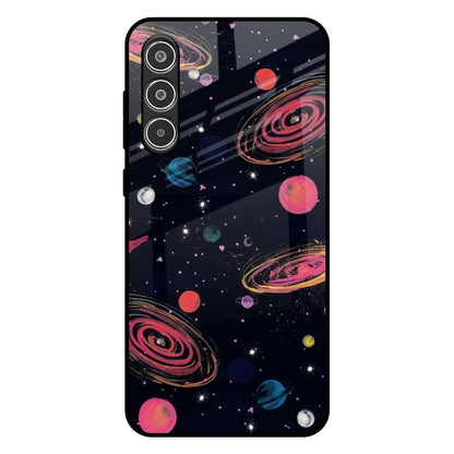 Galaxy In Dream Samsung Galaxy A36 5G Glass Back Cover Online