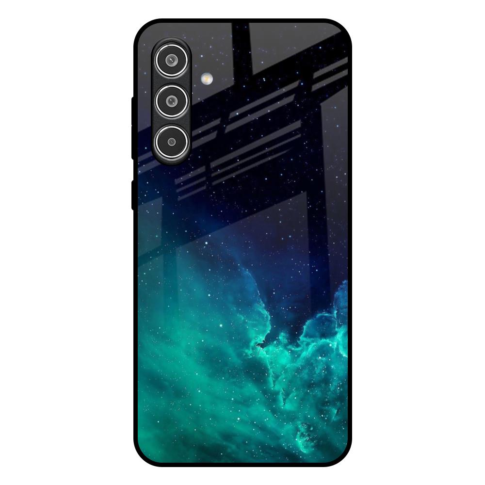 Winter Sky Zone Samsung Galaxy A36 5G Glass Back Cover Online