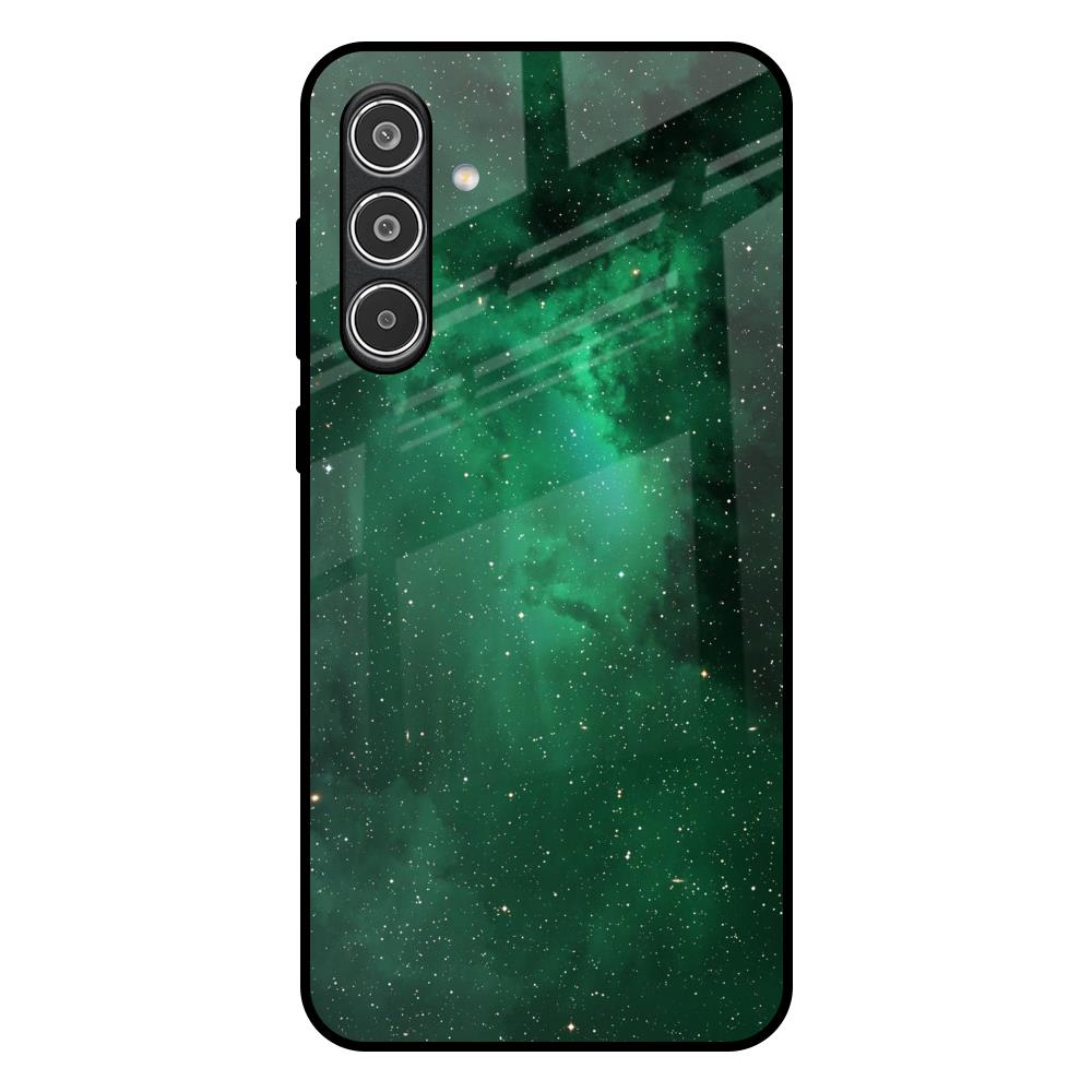 Emerald Firefly Samsung Galaxy A36 5G Glass Back Cover Online