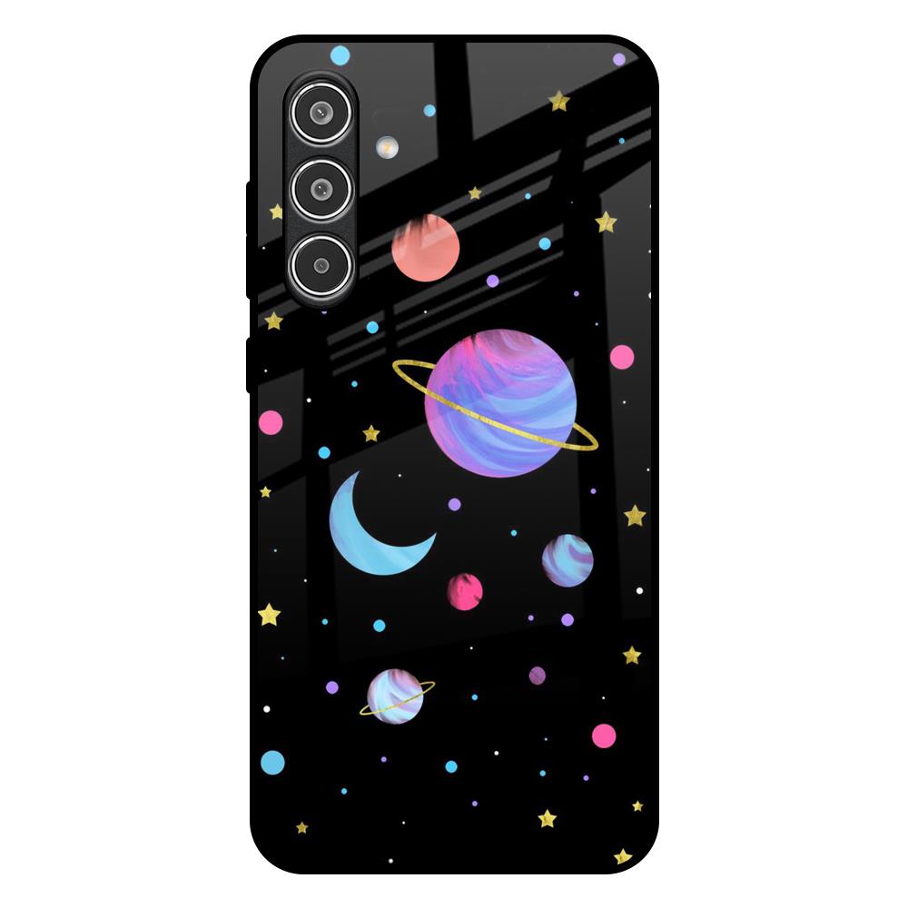 Planet Play Samsung Galaxy A36 5G Glass Back Cover Online