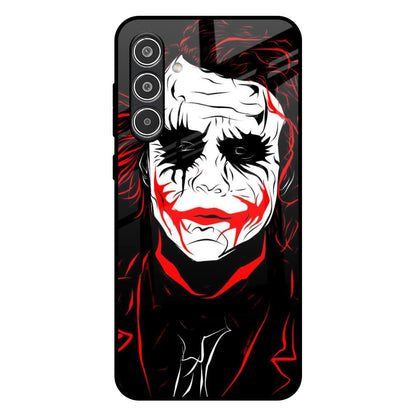 Life In Dark Samsung Galaxy A36 5G Glass Back Cover Online