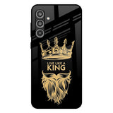 King Life Samsung Galaxy A36 5G Glass Back Cover Online