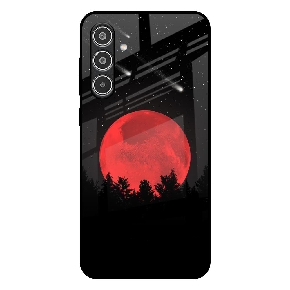 Moonlight Aesthetic Samsung Galaxy A36 5G Glass Back Cover Online
