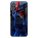 God Of War Samsung Galaxy A36 5G Glass Back Cover Online