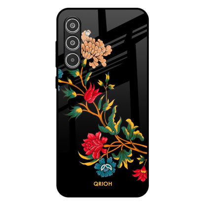 Dazzling Art Samsung Galaxy A36 5G Glass Back Cover Online