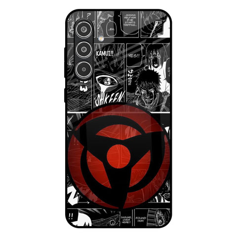 Sharingan Samsung Galaxy A36 5G Glass Back Cover Online