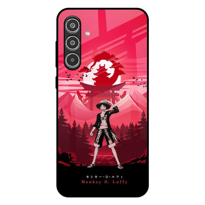 Lost In Forest Samsung Galaxy A36 5G Glass Back Cover Online