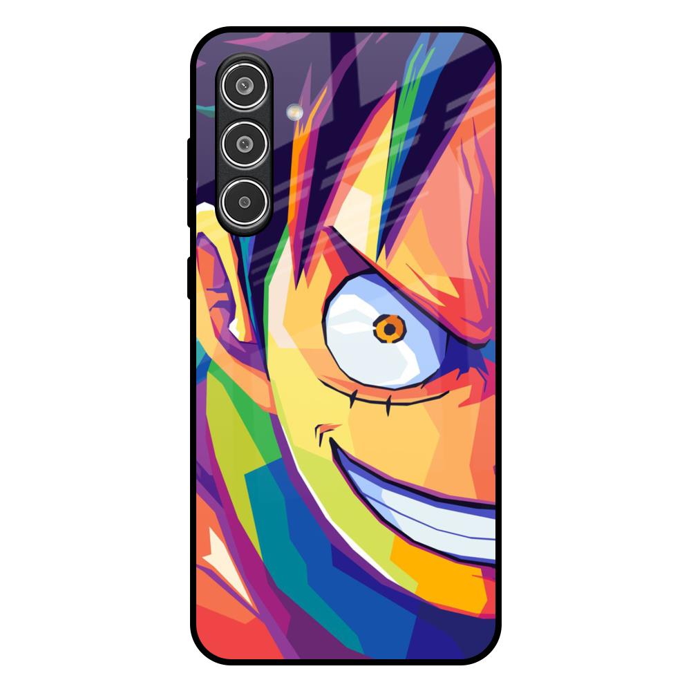 Monkey Wpap Pop Art Samsung Galaxy A36 5G Glass Back Cover Online
