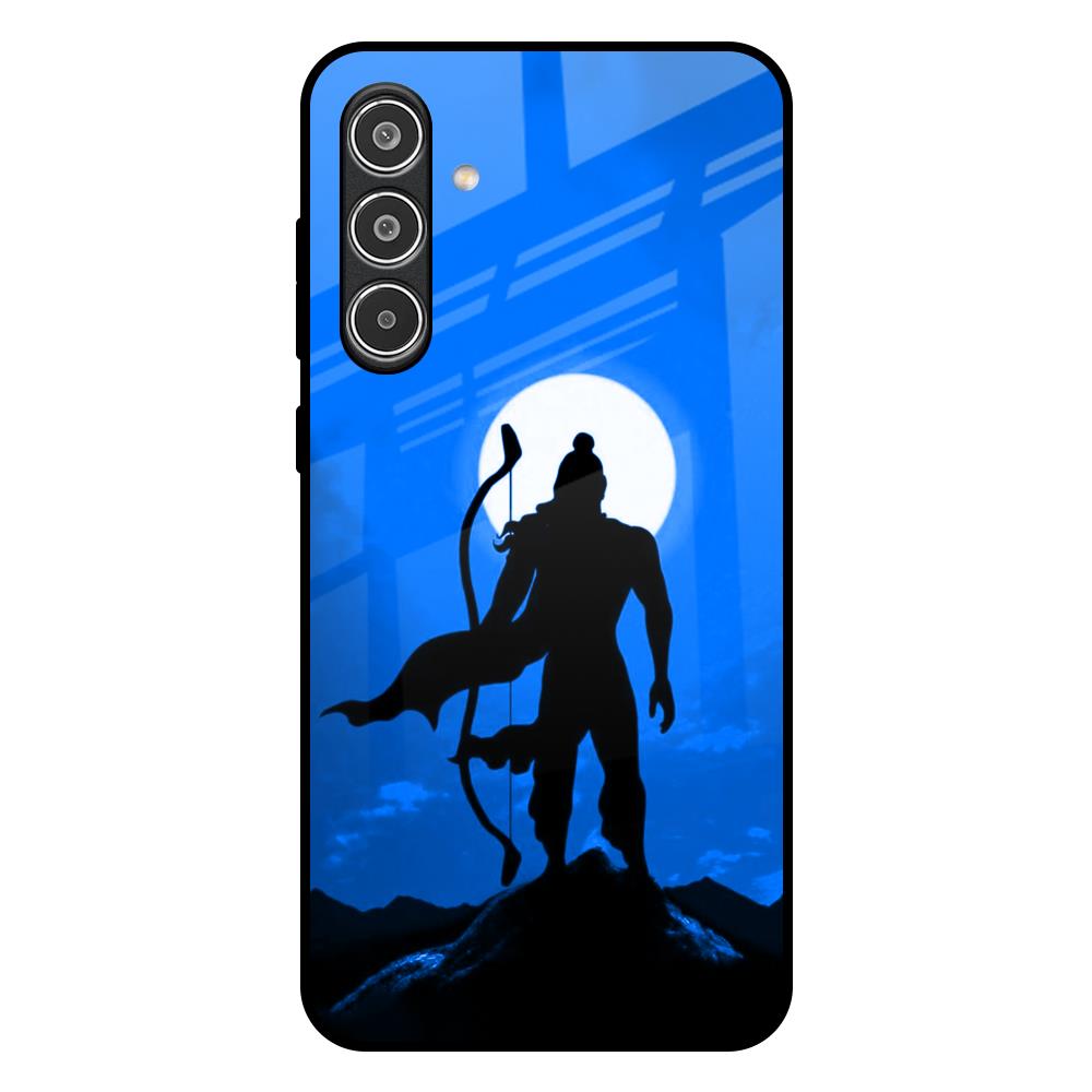 God Samsung Galaxy A36 5G Glass Back Cover Online