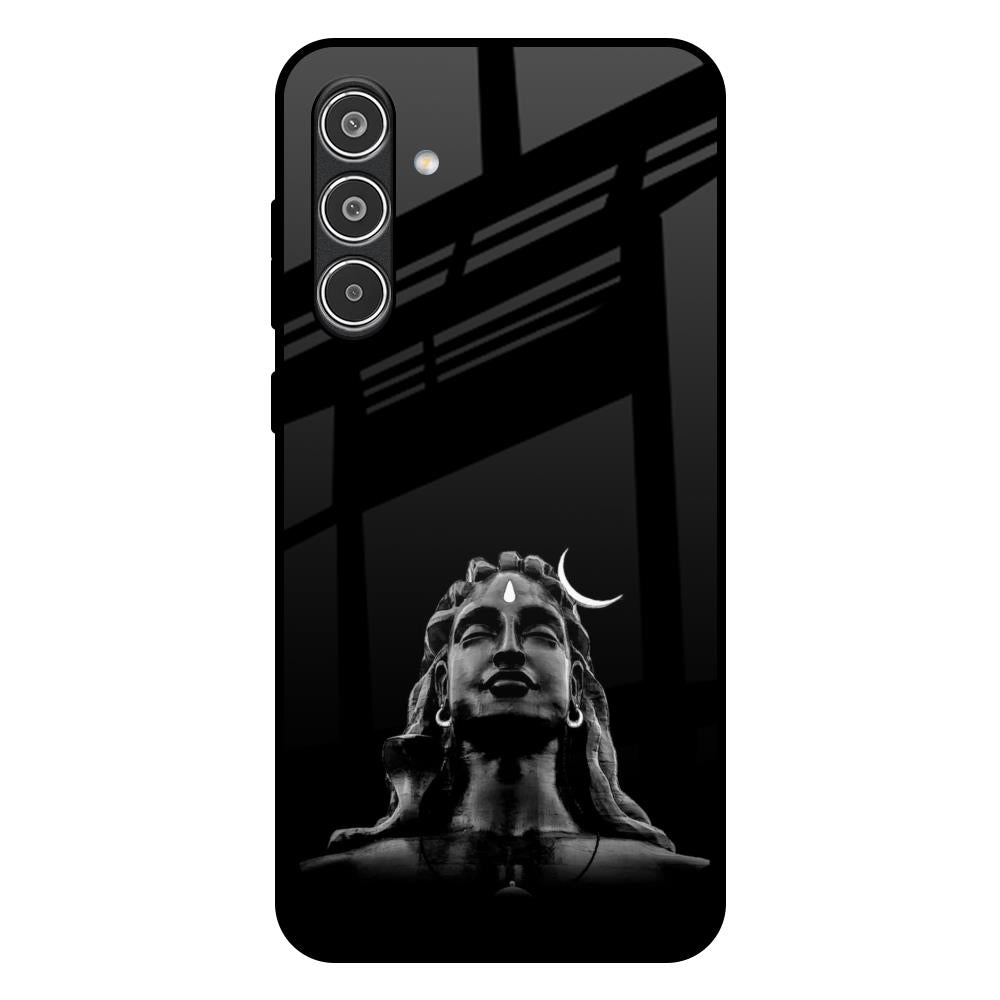 Adiyogi Samsung Galaxy A36 5G Glass Back Cover Online