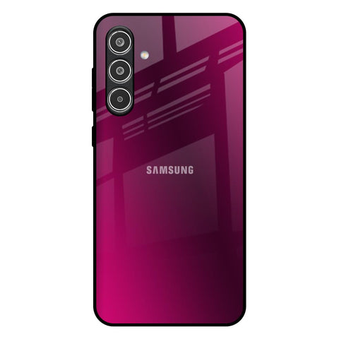 Pink Burst Samsung Galaxy A36 5G Glass Back Cover Online