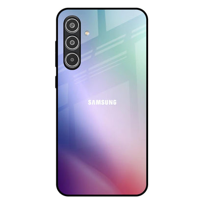 Abstract Holographic Samsung Galaxy A36 5G Glass Back Cover Online