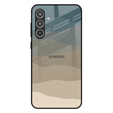 Abstract Mountain Pattern Samsung Galaxy A36 5G Glass Back Cover Online