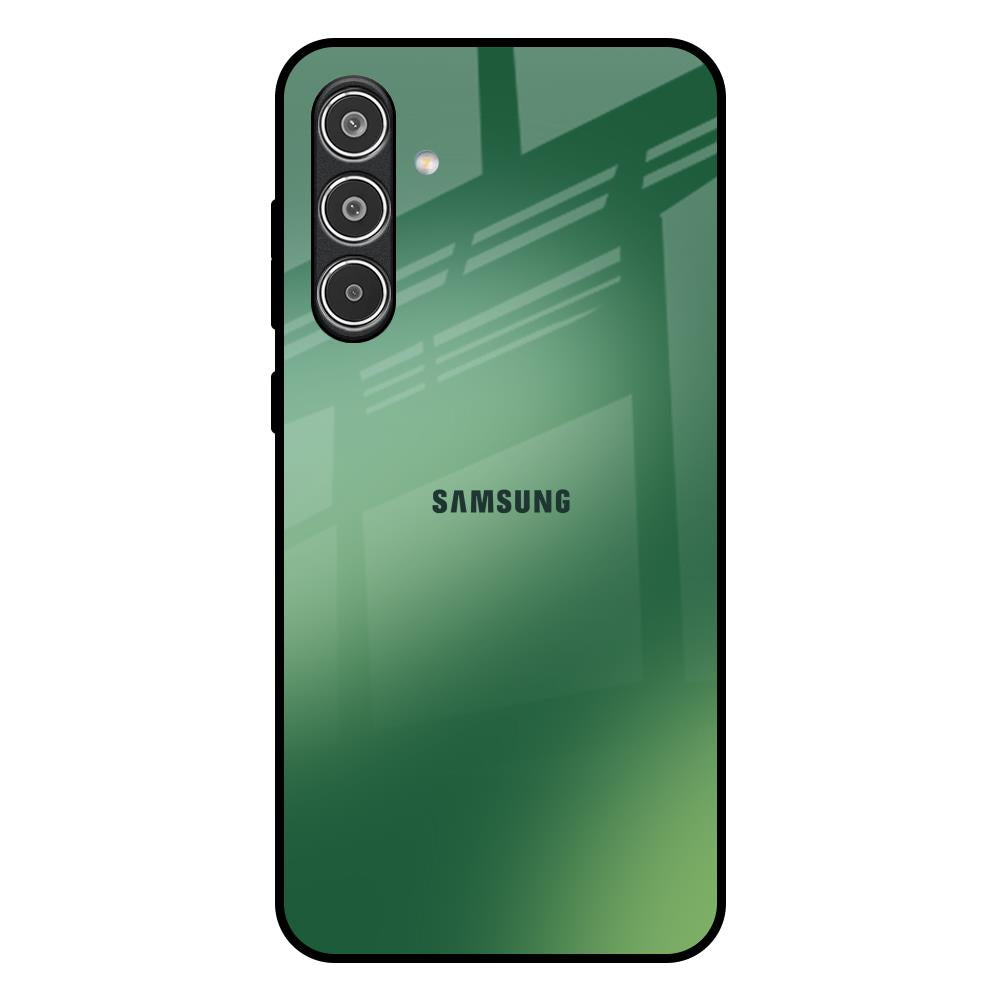 Green Grunge Texture Samsung Galaxy A36 5G Glass Back Cover Online