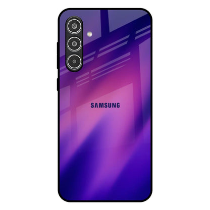 Pink Thunder Samsung Galaxy A36 5G Glass Back Cover Online