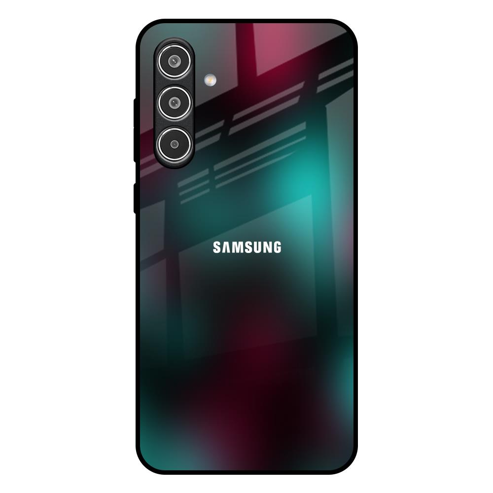 Dark Gradiant Samsung Galaxy A36 5G Glass Back Cover Online