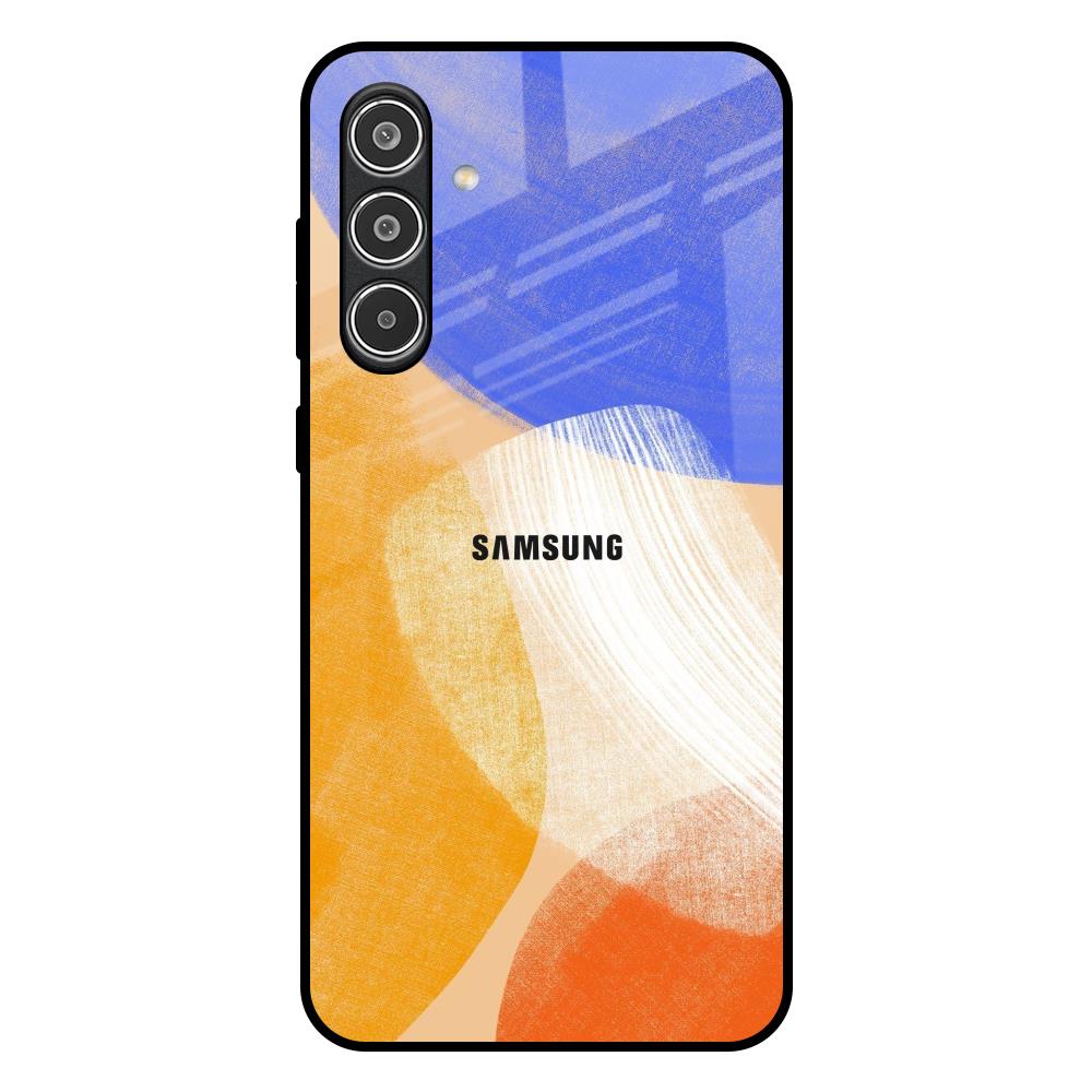 Creative Canvas Samsung Galaxy A36 5G Glass Back Cover Online