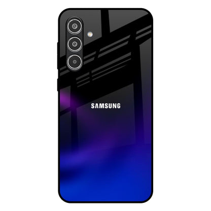 Black Onyx Samsung Galaxy A36 5G Glass Back Cover Online
