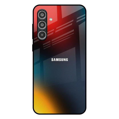 Prismatic Samsung Galaxy A36 5G Glass Back Cover Online