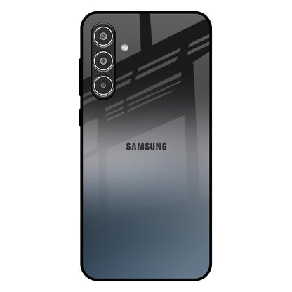 Dramatic Grey Samsung Galaxy A36 5G Glass Back Cover Online
