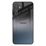 Dramatic Grey Samsung Galaxy A36 5G Glass Back Cover Online