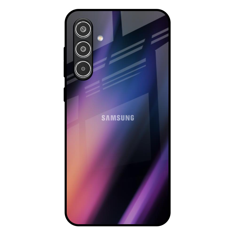 Color Fluid Samsung Galaxy A36 5G Glass Back Cover Online
