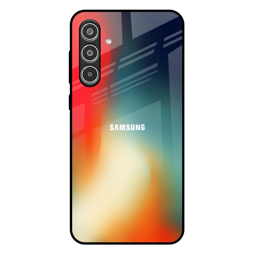 Tri Light Samsung Galaxy A36 5G Glass Back Cover Online