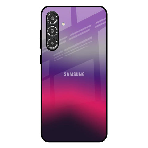 Pink Horizon Samsung Galaxy A36 5G Glass Back Cover Online