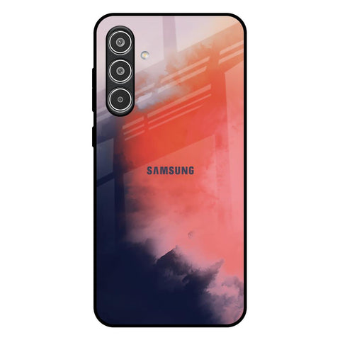 Scary Weather Samsung Galaxy A36 5G Glass Back Cover Online