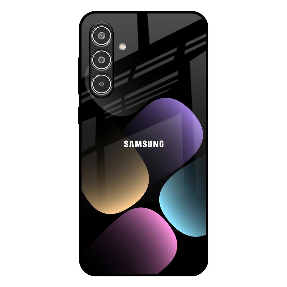 Color Icon Samsung Galaxy A36 5G Glass Back Cover Online