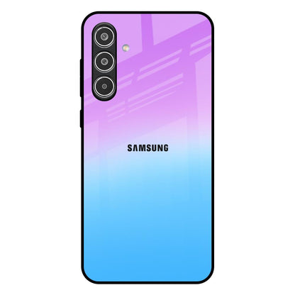 Unicorn Pattern Samsung Galaxy A36 5G Glass Back Cover Online