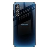 Blue Dynamic Samsung Galaxy A36 5G Glass Back Cover Online