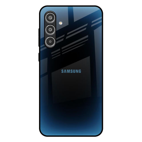 Blue Dynamic Samsung Galaxy A36 5G Glass Back Cover Online