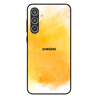 Rustic Orange Samsung Galaxy A36 5G Glass Back Cover Online