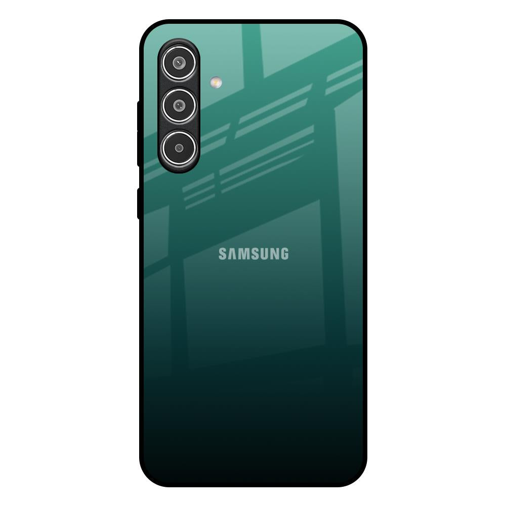 Palm Green Samsung Galaxy A36 5G Glass Back Cover Online