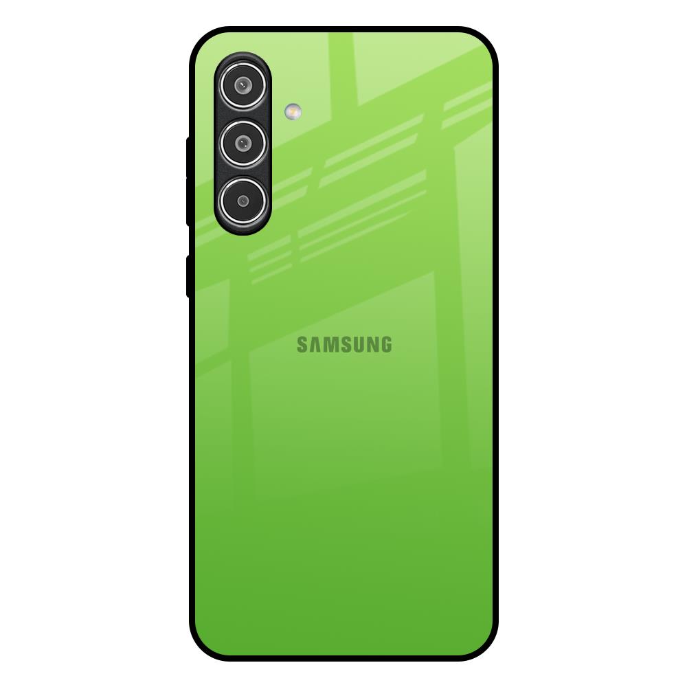 Paradise Green Samsung Galaxy A36 5G Glass Back Cover Online