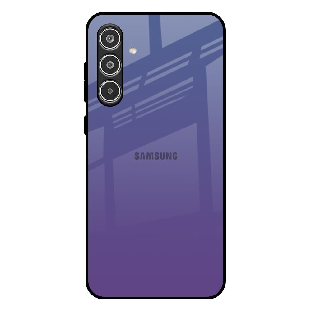 Indigo Pastel Samsung Galaxy A36 5G Glass Back Cover Online