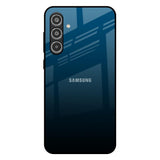 Sailor Blue Samsung Galaxy A36 5G Glass Back Cover Online