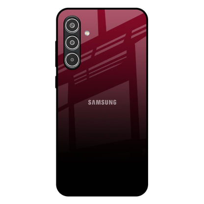 Wine Red Samsung Galaxy A36 5G Glass Back Cover Online