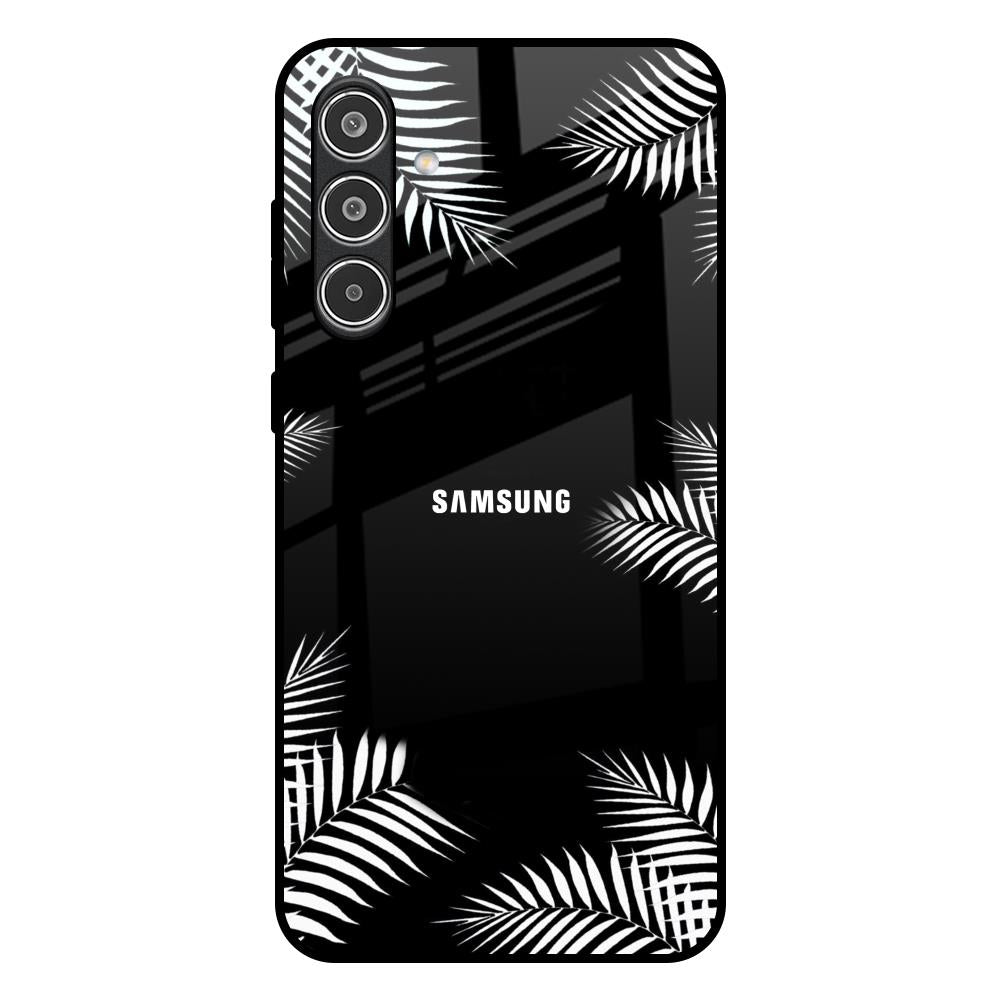 Zealand Fern Design Samsung Galaxy A36 5G Glass Back Cover Online