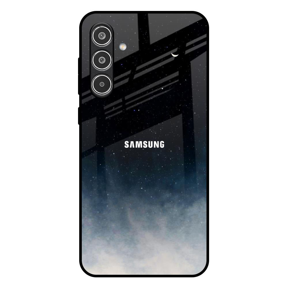 Aesthetic Sky Samsung Galaxy A36 5G Glass Back Cover Online
