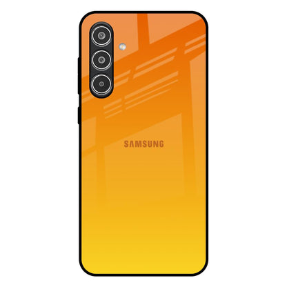 Sunset Samsung Galaxy A36 5G Glass Back Cover Online