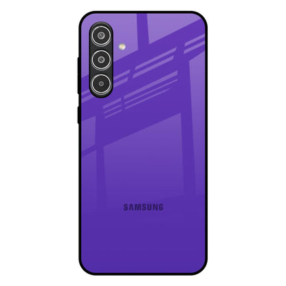 Amethyst Purple Samsung Galaxy A36 5G Glass Back Cover Online
