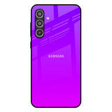 Purple Pink Samsung Galaxy A36 5G Glass Back Cover Online