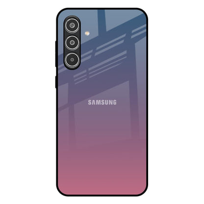 Pastel Gradient Samsung Galaxy A36 5G Glass Back Cover Online
