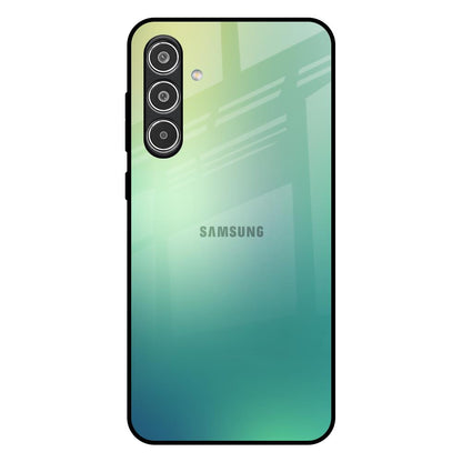Dusty Green Samsung Galaxy A36 5G Glass Back Cover Online